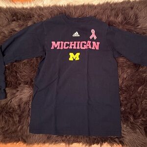 Adidas Michigan Long Sleeve
